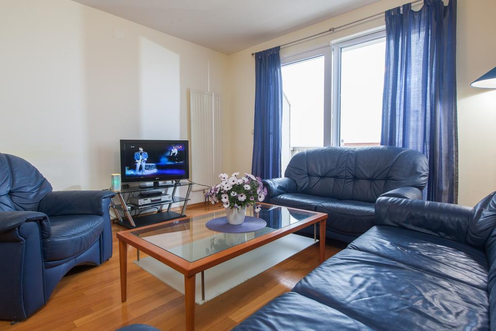 Apartments Tino มาคาร์สกา ห้อง รูปภาพ