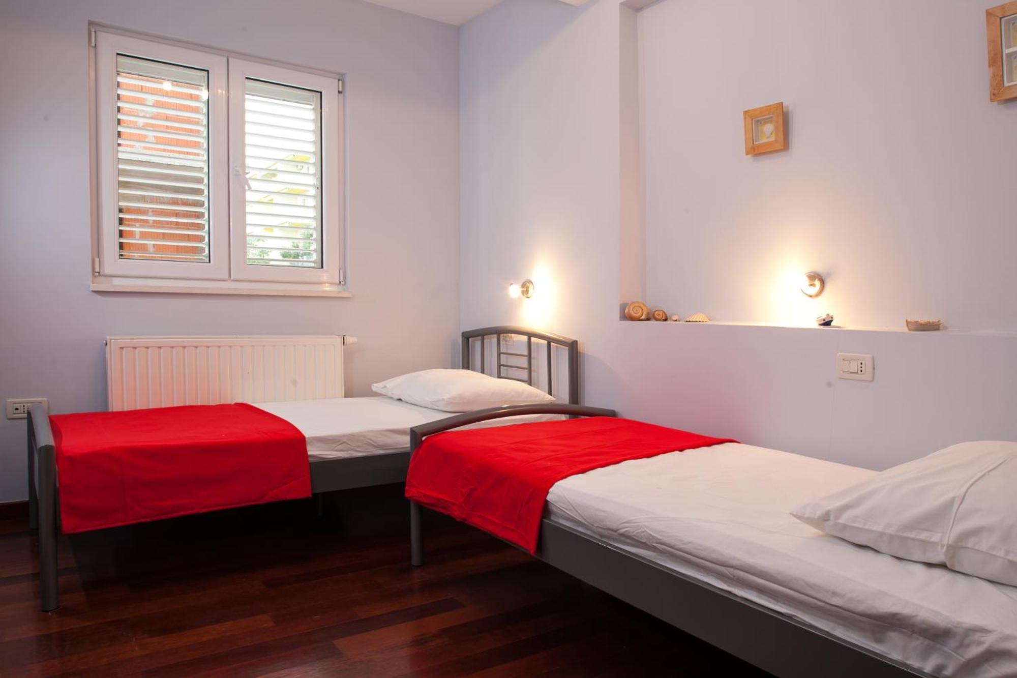 Apartments Tino มาคาร์สกา ห้อง รูปภาพ